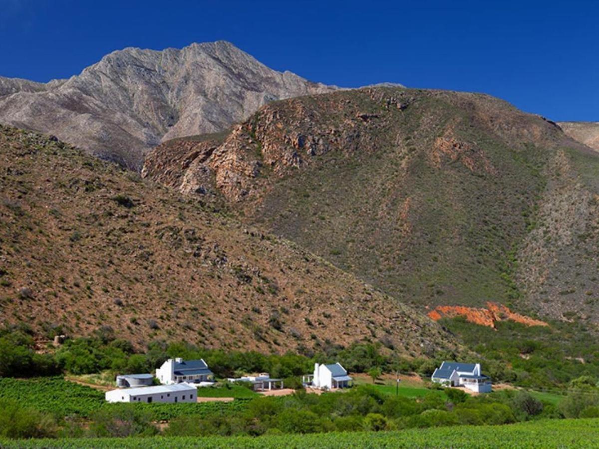 De Rust Varkenskraal Farm מראה חיצוני תמונה
