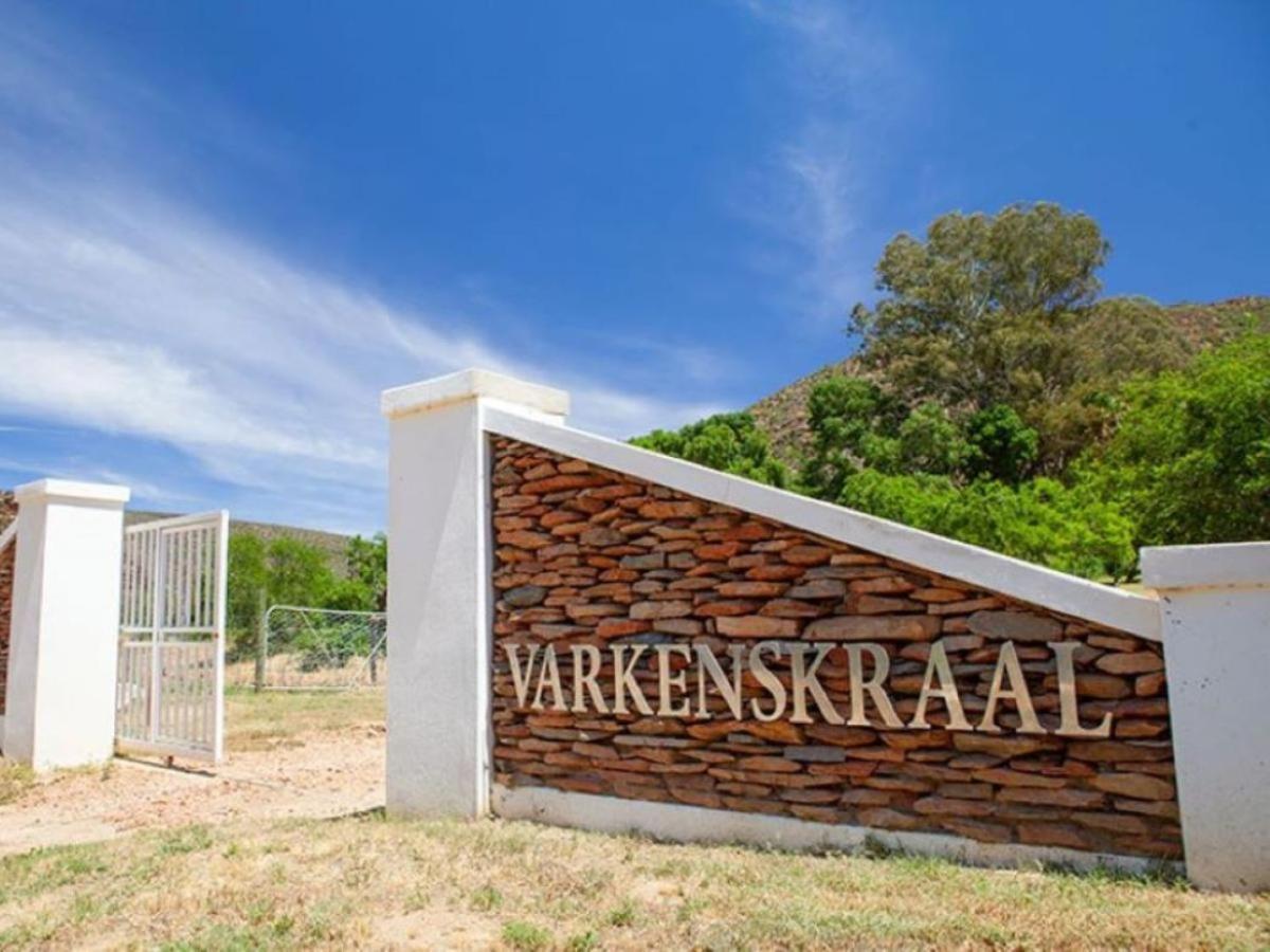 De Rust Varkenskraal Farm מראה חיצוני תמונה